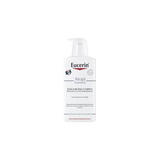 Eucerin - atopicontrol emulsione corpo confezione 400 ml