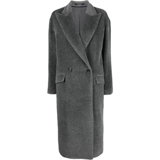 Tagliatore cappotto doppiopetto - grigio