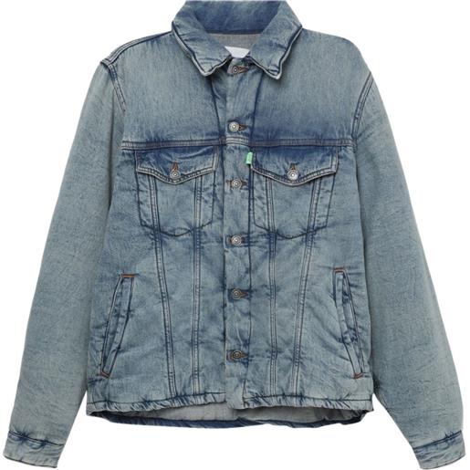 Haikure giacca denim - blu