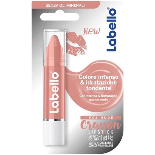 BEIERSDORF SPA labello crayon nude lipstick