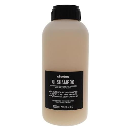 Davines oi shampoo 1000 ml