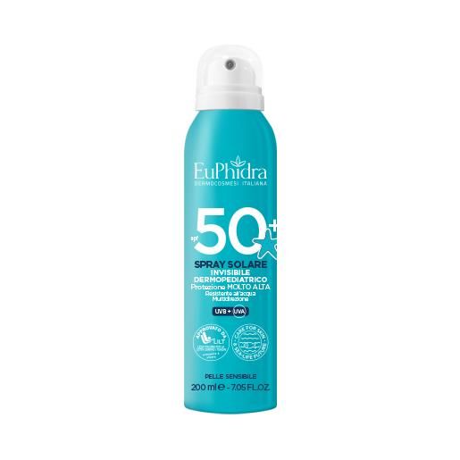 Euphidra ka spray invisibile bambini 50+