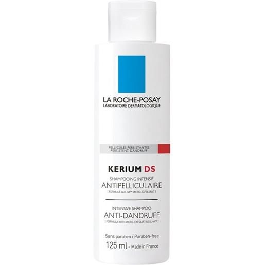 La Roche-posay la roche posay-phas kerium ds shampoo anti-forfora 125 ml