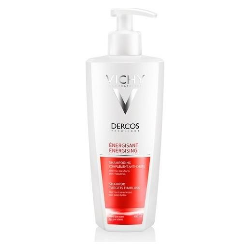 Dercos vichy Dercos shampoo energizzante 400 ml