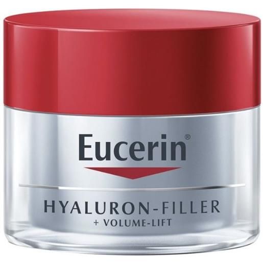 Eucerin beiersdorf Eucerin hyaluron filler volume giorno pelle secca 50 ml
