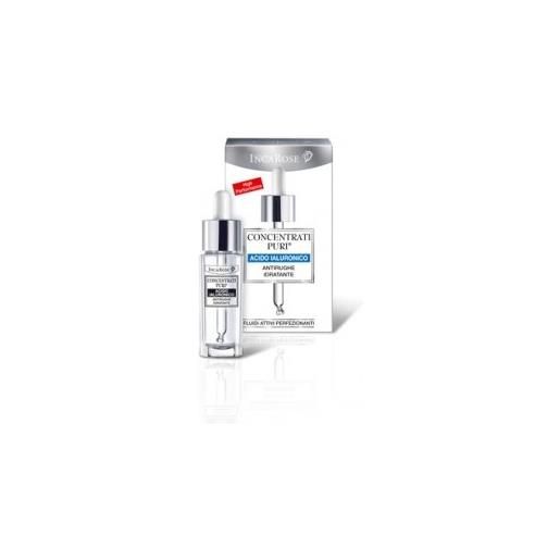 Incarose di-va Incarose concentrato acido ialuronico 15 ml