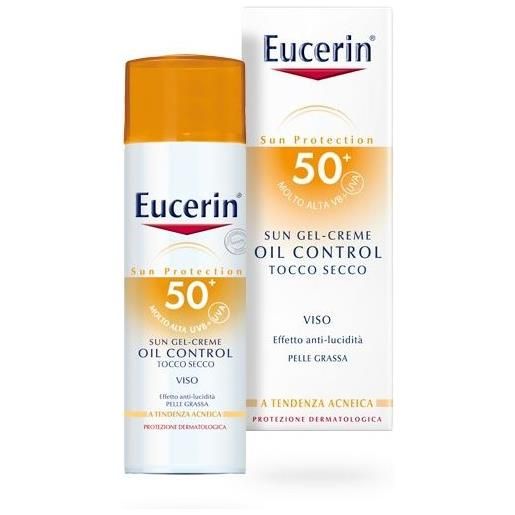 Eucerin beiersdorf Eucerin sun oil control 30 50 ml