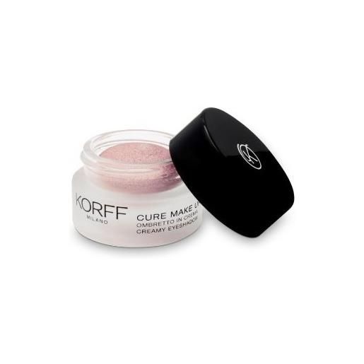 Korff cure make up ombretto in crema 02 4,5 g