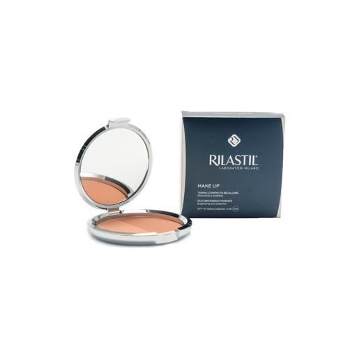 Rilastil ist. Ganassini Rilastil maquillage terra compatta illuminante bicolor 18 g