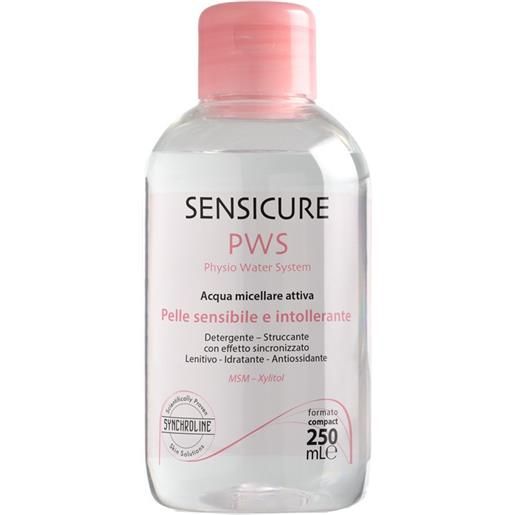 Synchroline general topics sensicure pws 250 ml