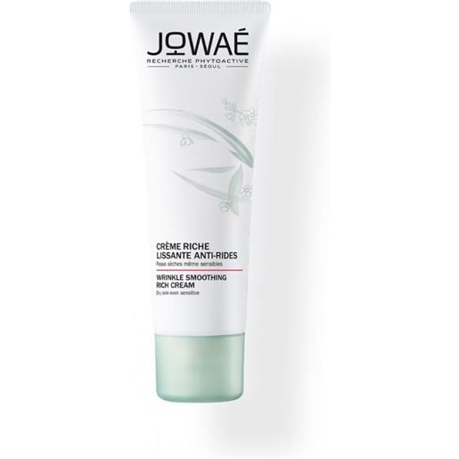 Jowaé jowae crema ricca levigante antirughe 30 ml