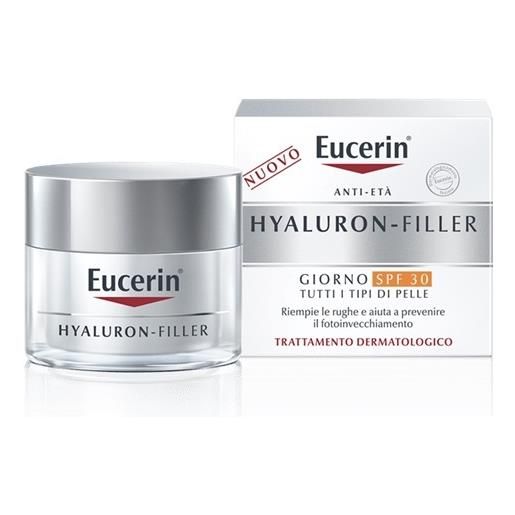 Eucerin hyaluron filler 3x effect crema giorno spf 30 50 ml