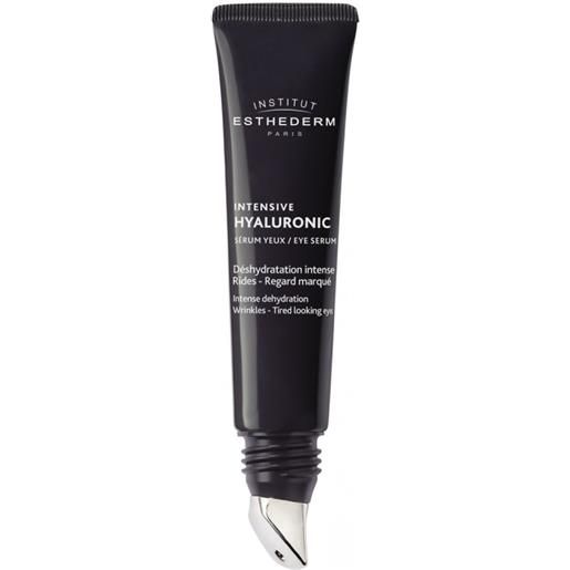 Institut Esthederm italia div. Intensive hyaluronic cdy 15 ml