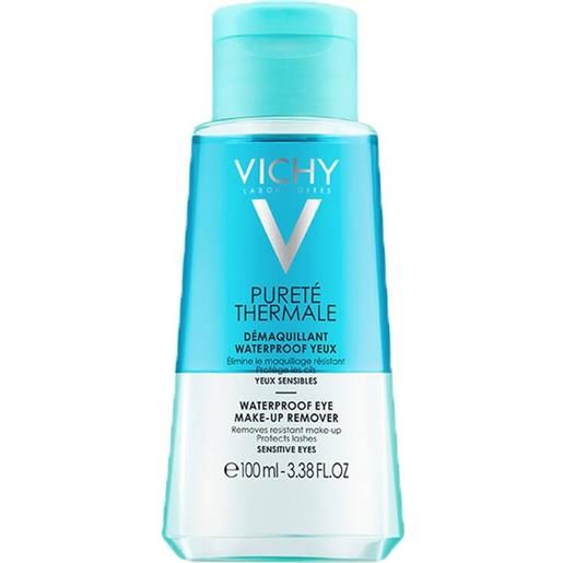 Vichy purete thermale struccante occhi waterproof 100 ml