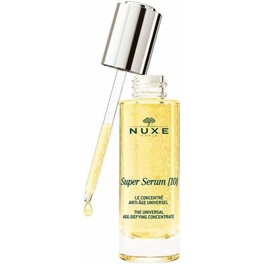 Nuxe laboratoire Nuxe italia Nuxe super serum 10 30 ml