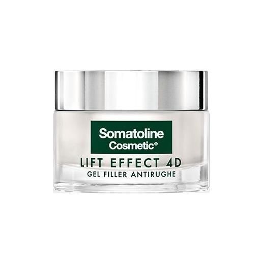 Somatoline Skinexpert l. Manetti-h. Roberts & c. Somatoline c lift effect 4d gel filler antirughe 50 ml
