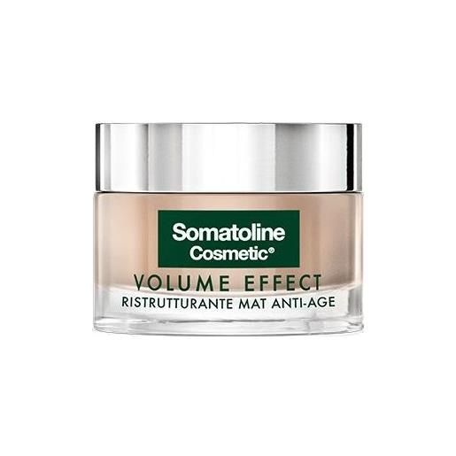Somatoline Skinexpert l. Manetti-h. Roberts & c. Somatoline c volume effect crema ristrutturante anti age 50 ml