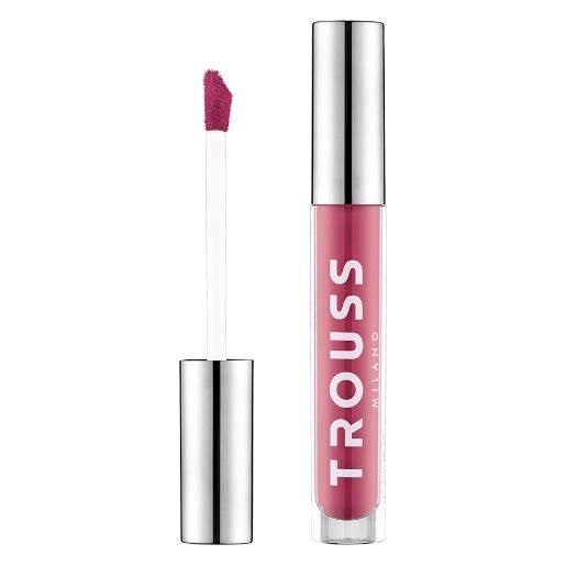 Trouss Milano mast industria italiana trouss make up 4 liquid lipstick bordeaux matt