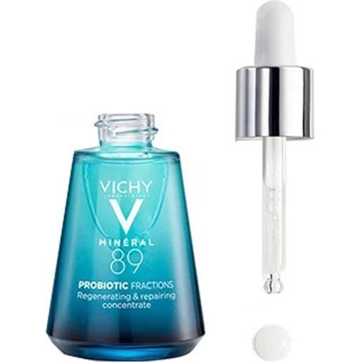 Vichy mineral 89 probiotic fractions crema viso 30 ml