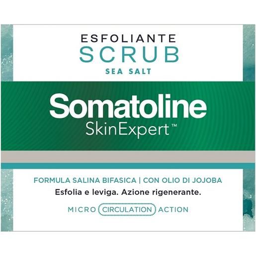Manetti & Roberts l. Manetti-h. Roberts & c. Somatoline skin expert scrub sea salt 350 g