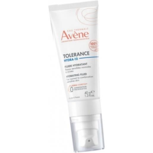 Avène avene tolerance hydra 10 fluido idratante 40 ml