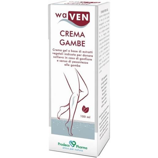 Prodeco Pharma waven crema gambe 100 ml