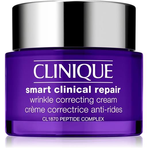 Clinique smart clinical™ repair wrinkle correcting cream 75 ml