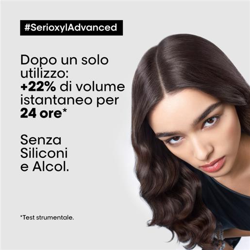 L'Oréal Professionnel serioxyl advanced densifying shampoo 100ml novita' 2023