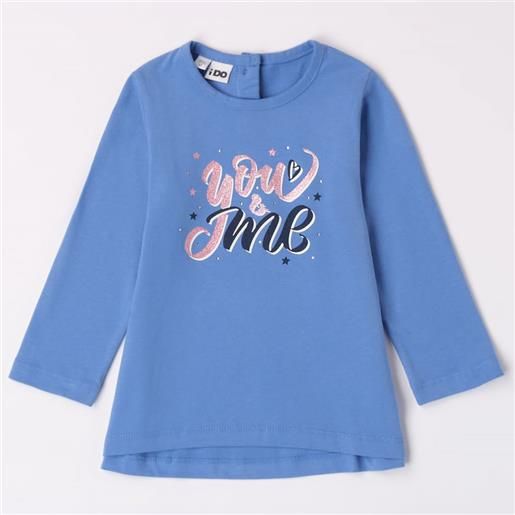 Ido t-shirt you & me 4.7343 best price bambina ido