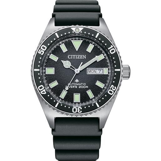 Citizen orologio uomo Citizen promaster ny0120-01e