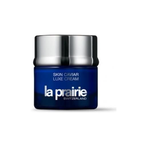 La Prairie skin luxe cream crema pelli mature 50ml