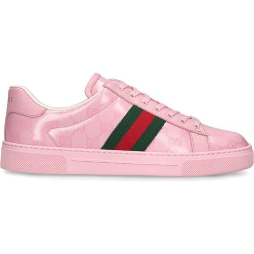 GUCCI sneakers ace in tela 30mm