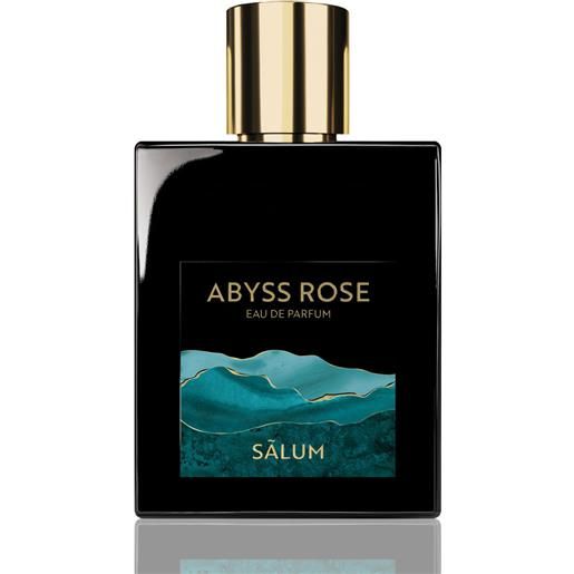 Salum abyss rose eau de parfum 100ml