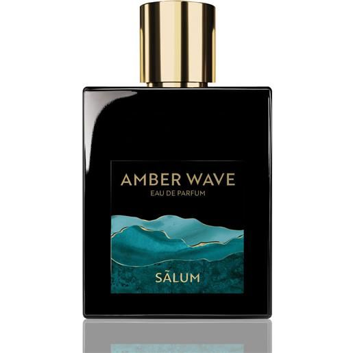 Salum amber wave eau de parfum 100ml