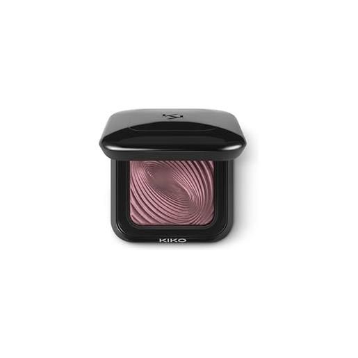 KIKO milano water eyeshadow 11 | ombretto colore immediato, utilizzo asciutto e bagnato