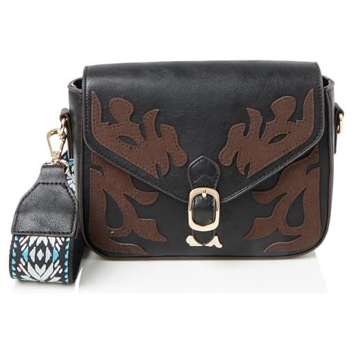 Borsa A Tracolla Piccola Per Cellulare Leggera, Tasca Porta Cellulare Con Tracolla Regolabile, Stile Boho Floreale