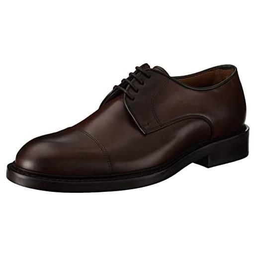 Lottusse harry, oxford uomo, nero, 45 eu