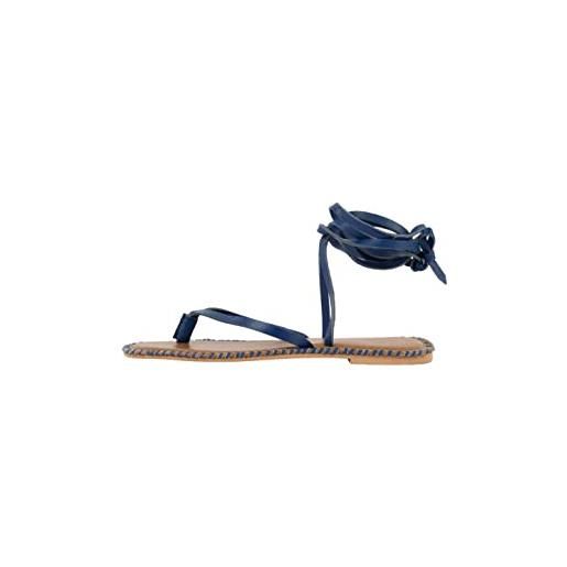 caspio sandali da donna 25926589-ca06, blu, 38, eu