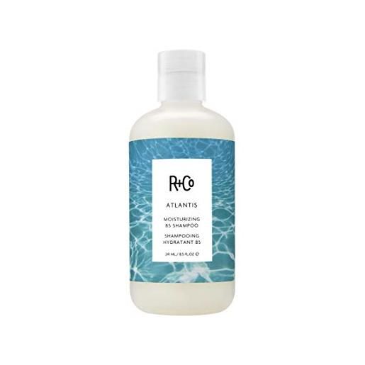 R+co atlantis moisturizing b5 shampoo 241ml