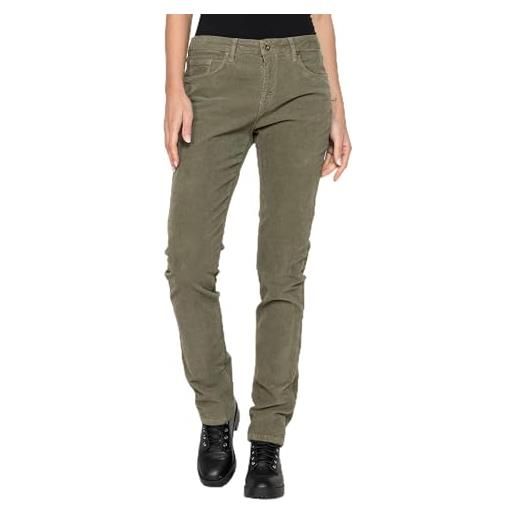 Carrera jeans - pantalone in cotone, verde muschio (50)