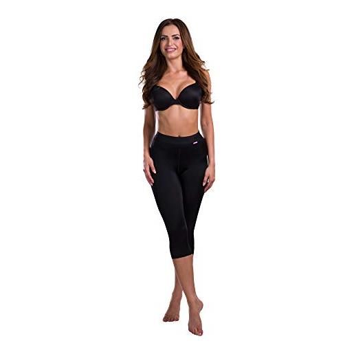 LIPOELASTIC - leggings - donna naturale m