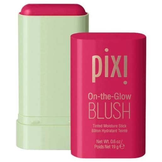 Pixi make-up trucco del viso on the glow blush ruby