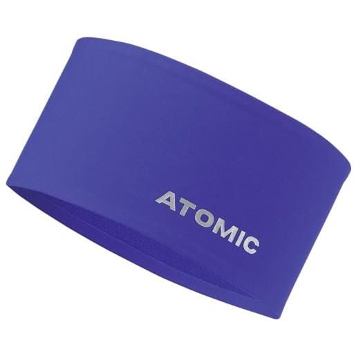 Atomic berretto marca modello alps tech headband-electric blue