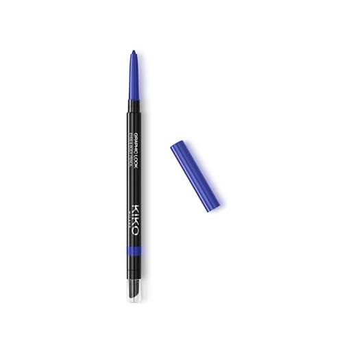 KIKO milano graphic look eyes & body pencil 09 | matita automatica a doppio uso contorno occhi corpo