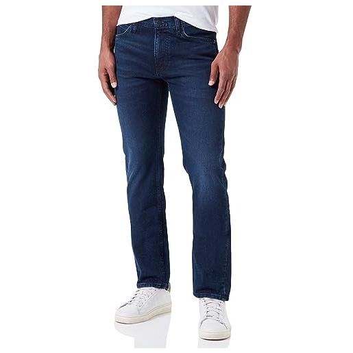 Lee daren zip fly, jeans uomo, mid winter, 32w / 34l
