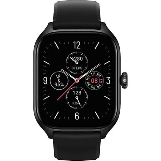 AMAZFIT smartwatch AMAZFIT gts 4, infinite black