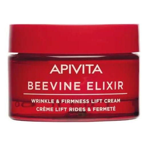 881N apivita beevine elixir crema anti-rughe rassodante liftante texture ricca 50ml