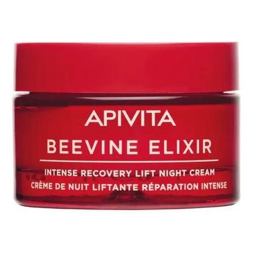 881N apivita beevine elixir crema notte intensiva liftante rigenerante 50ml