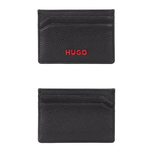 HUGO subway 3.0_s card c uomo card holder, black1