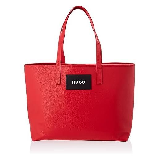 HUGO chris shopper-p donna tote bag, bright red621